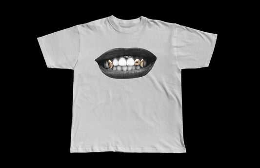 CHROME JAW OVERSIZED TEE